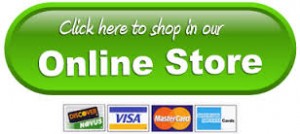 online store CTA button