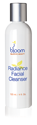 Radiance facial cleanser